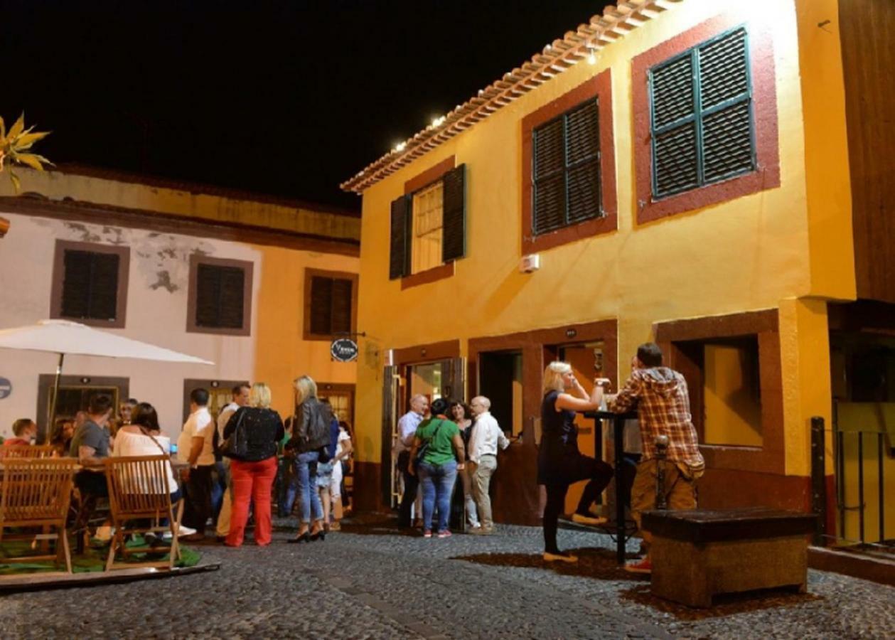 דירות פונשל Casa Maria מראה חיצוני תמונה