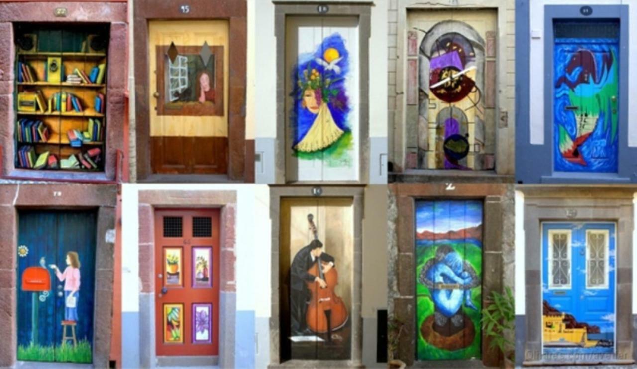 דירות פונשל Casa Maria מראה חיצוני תמונה