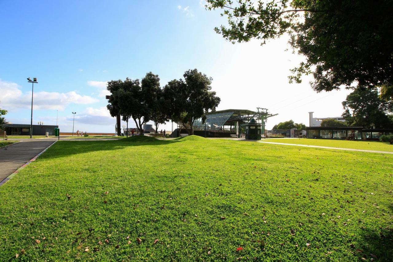 דירות פונשל Casa Maria מראה חיצוני תמונה