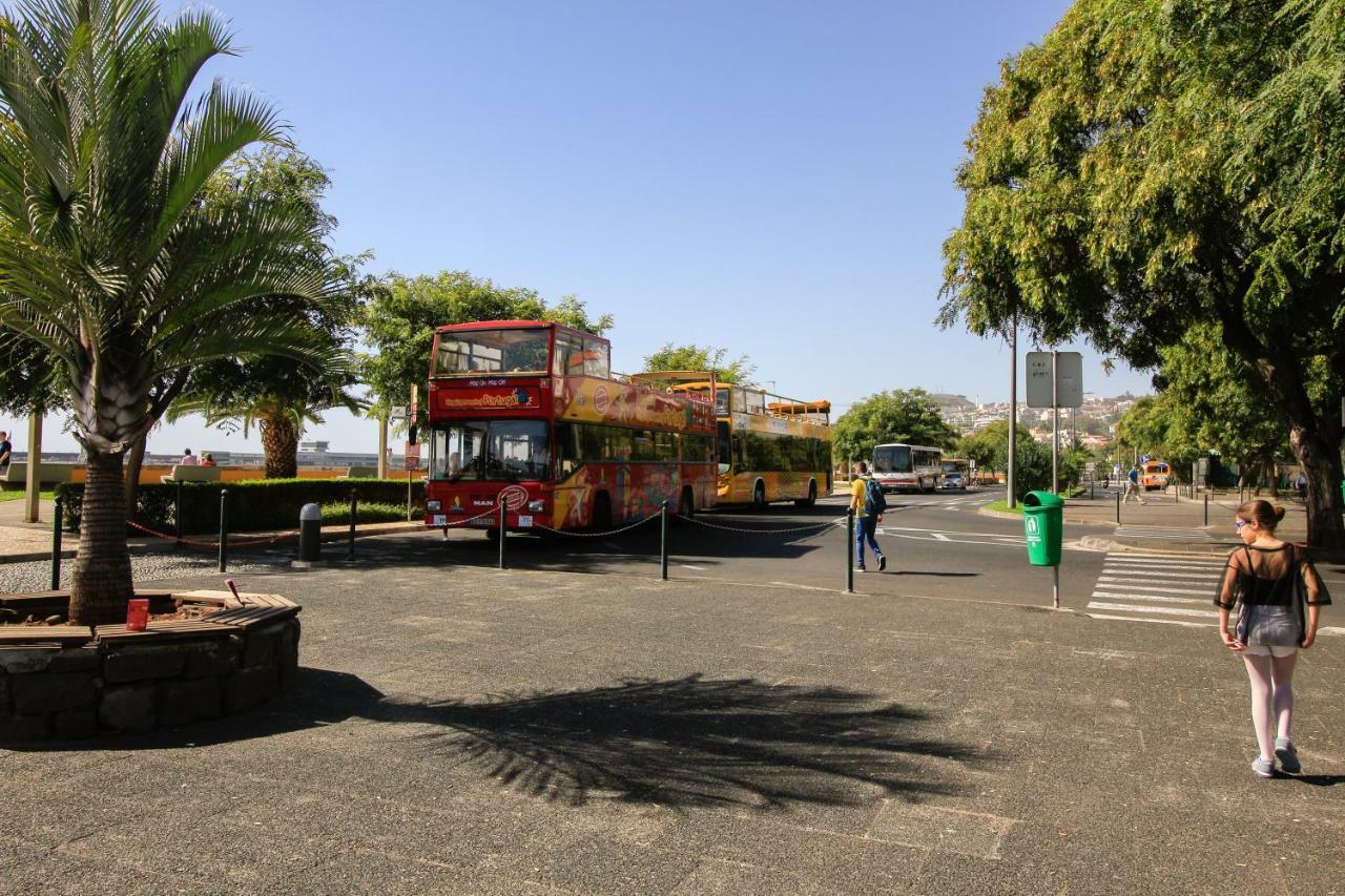 דירות פונשל Casa Maria מראה חיצוני תמונה