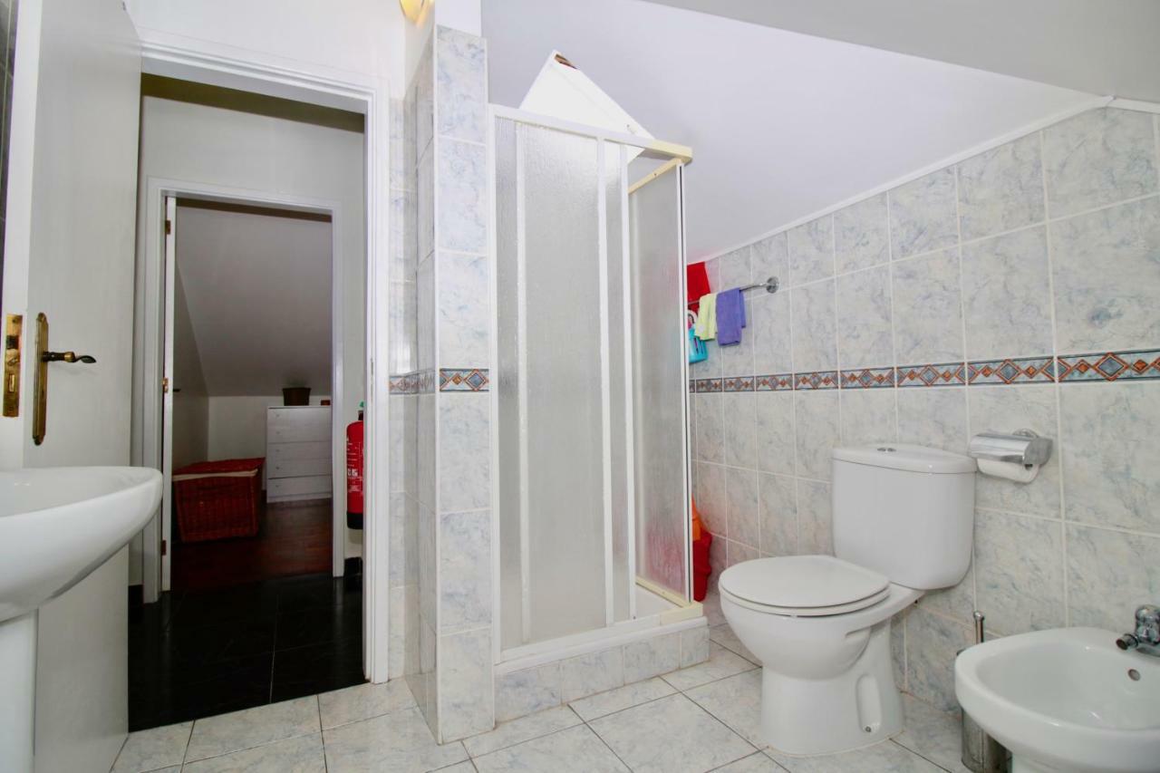 דירות פונשל Casa Maria מראה חיצוני תמונה